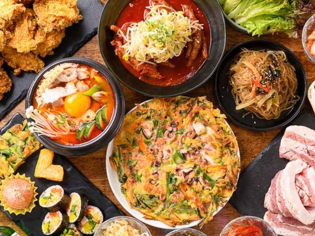 韓国料理 のり家の写真1