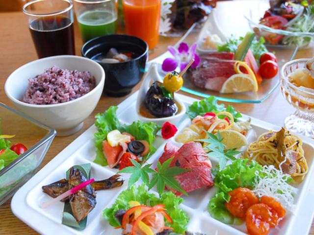 大阿蘇レストランの写真1