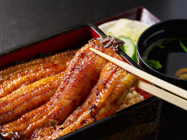 創業明治三十五年 鰻のえびやの写真1