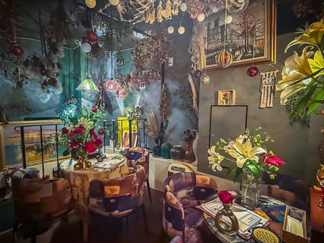 今日も花が綺麗ですねの写真1