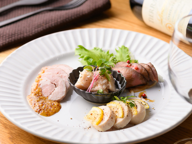 Diningうめの写真1