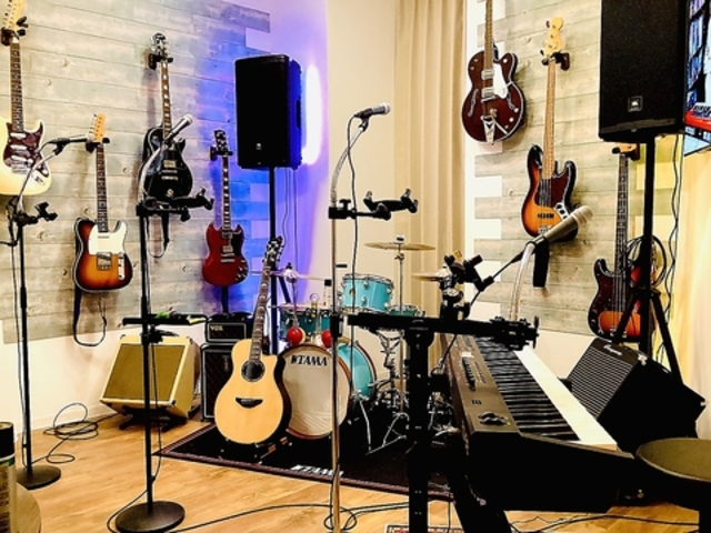 MusicBar アン ルーリーの写真1