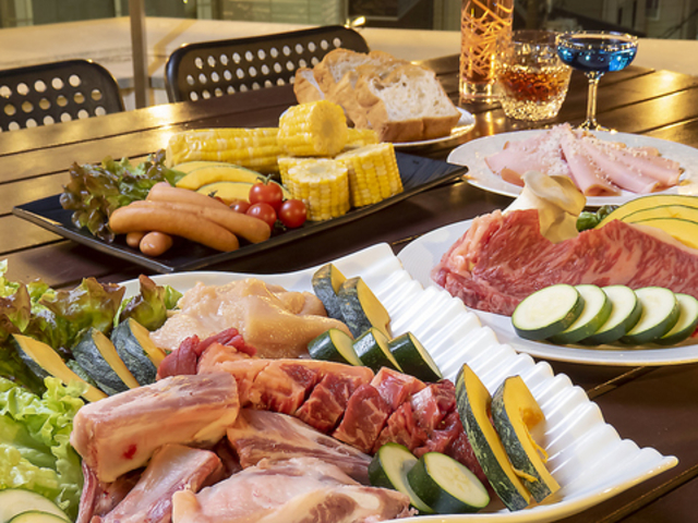 ビアガーデンBBQテラス 矢吹 神戸三宮の写真1