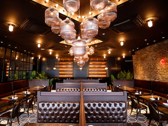 THE COMMA Italian Terrace NAMBA ザカンマイタリアンテラスナンバの写真1