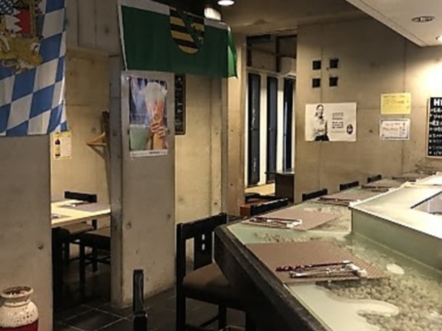 ドイツ料理 オストベルグの写真1