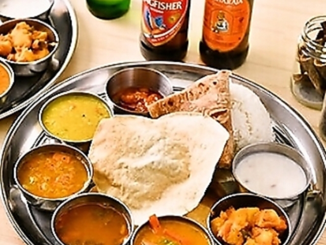 ODISHI INDIAN RESTAURANT インド料理 おおでしの写真1