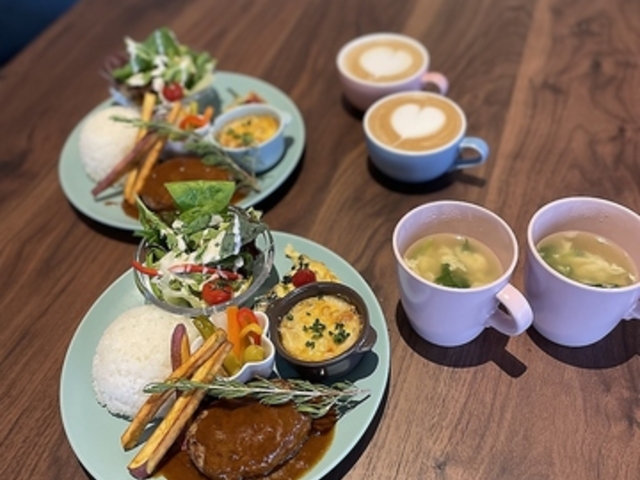 &Ucafe アンドユーカフェの写真1