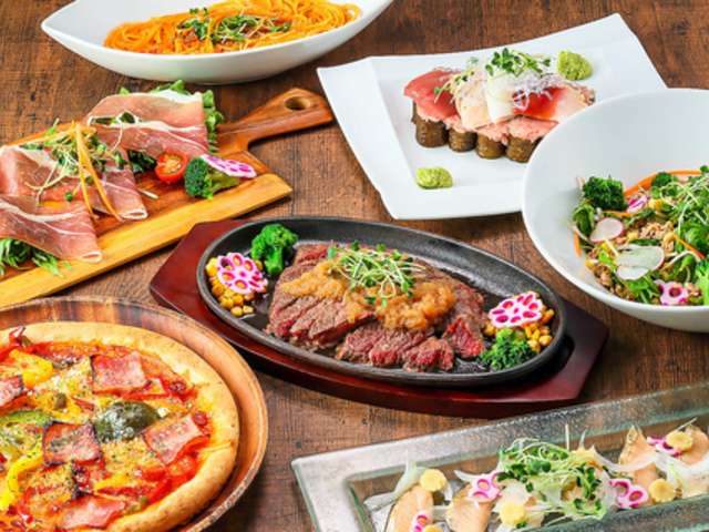 創作ダイニングebassの写真1