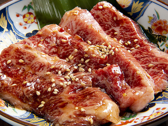 焼肉ホルモンたけ田 甲府平和通り店の写真1