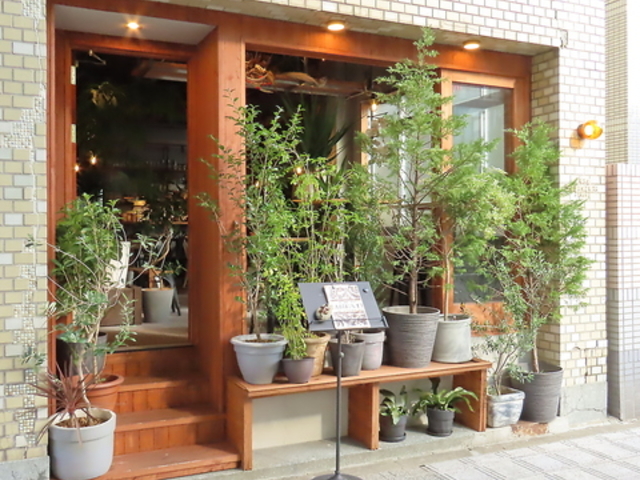 Cafe Labyrinth カフェラビリンスの写真1