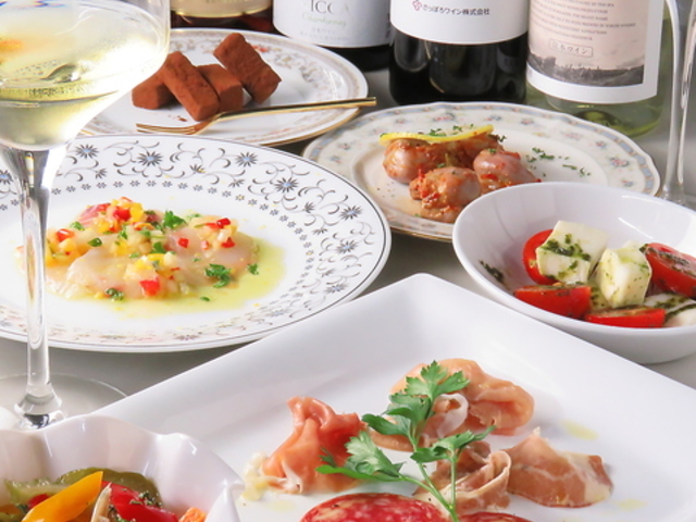 BARRA ITALIANA Le Varo モユクサッポロ店の写真1