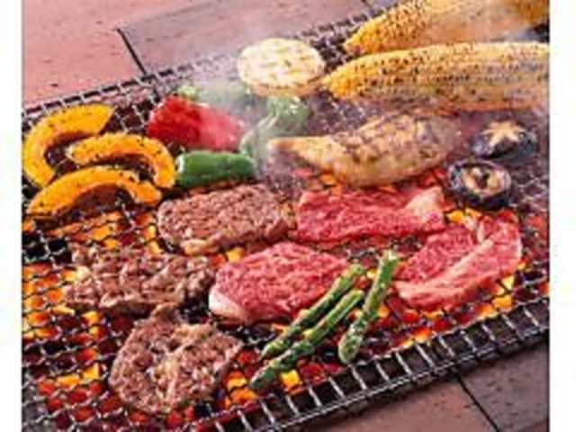 手ぶらでBBQ満福神奈川の写真1