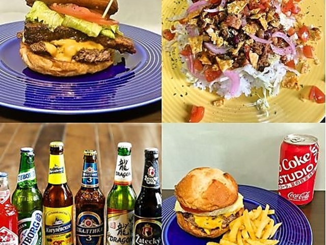 TRAP BURGER トラップバーガーの写真1