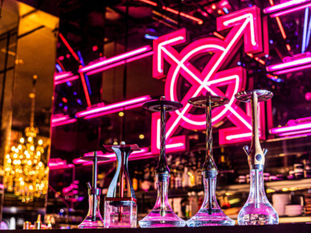 BAR XG 京都木屋町店の写真1