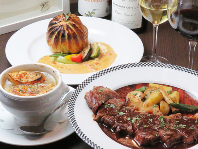 ビストロコバの写真1