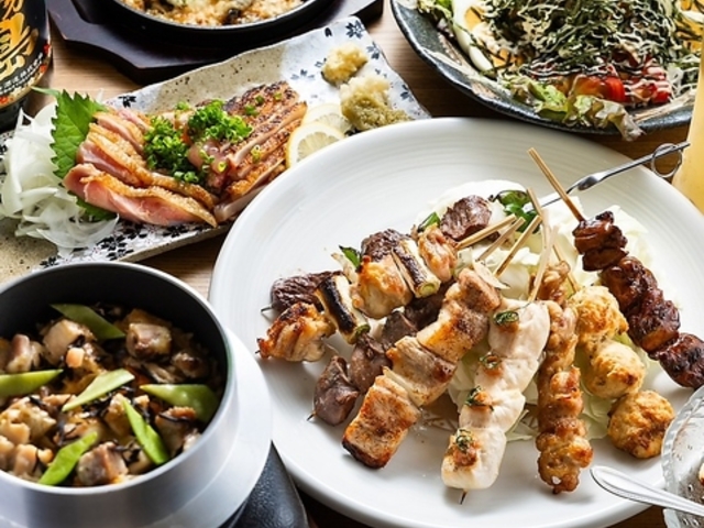 串焼きばってんの写真1