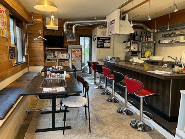 鉄板焼 粉もん屋 いぐの写真1