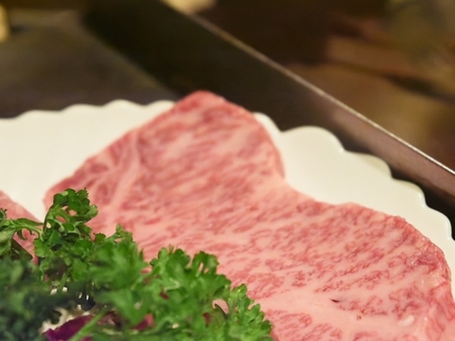 ステーキハウスシャロレの写真1