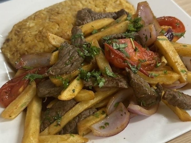 El Latino エルラティーノの写真1