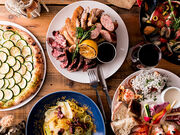 Italian Kitchen VANSAN 西武福井店の写真1