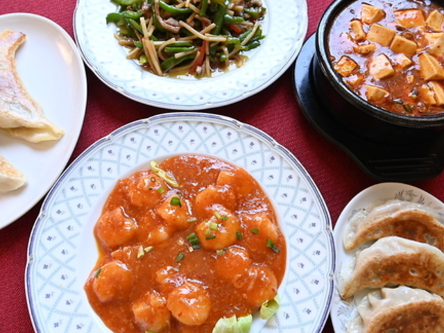 中国料理 新東華楼の写真1