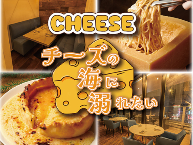 チーズの海に溺れたい 本厚木駅前店の写真1