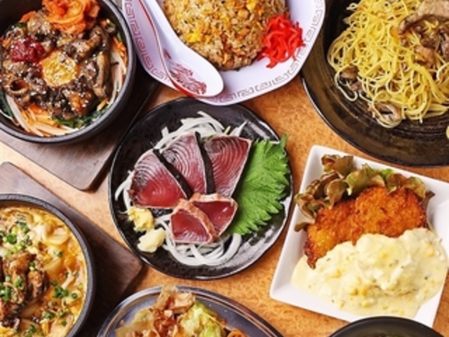 へろへろもへじ 堺店の写真1