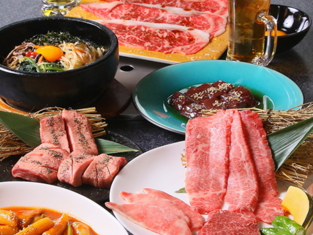 焼肉しろの写真1