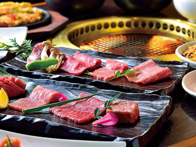 焼肉名菜 福寿 中野マルイ店の写真1