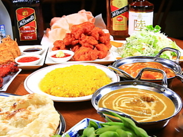 インドカレー アイキッチン 御茶ノ水店の写真1