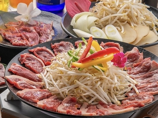 ジンギス館 ひつじ 千歳店の写真1