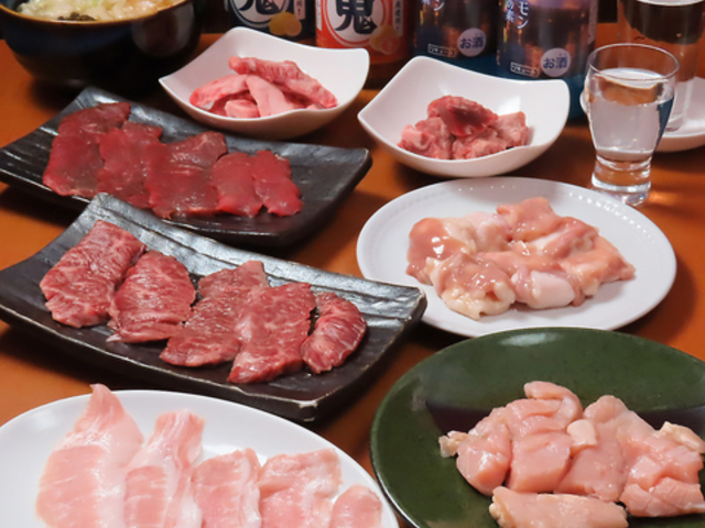 焼肉コクジューウ〜幸手店の写真1