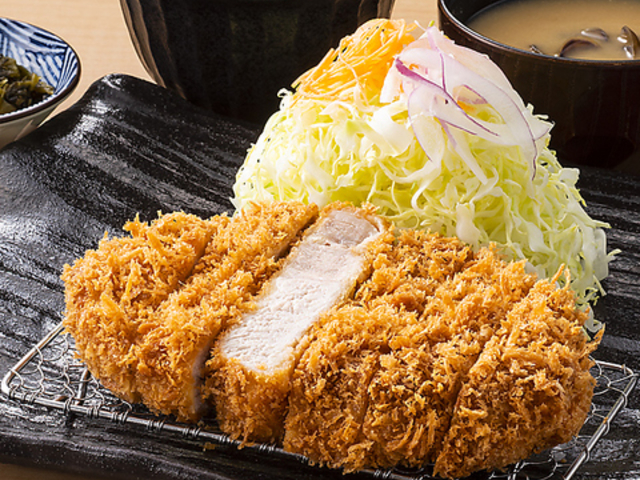 とんかつ 神楽坂 さくら ひたち野うしく店の写真1
