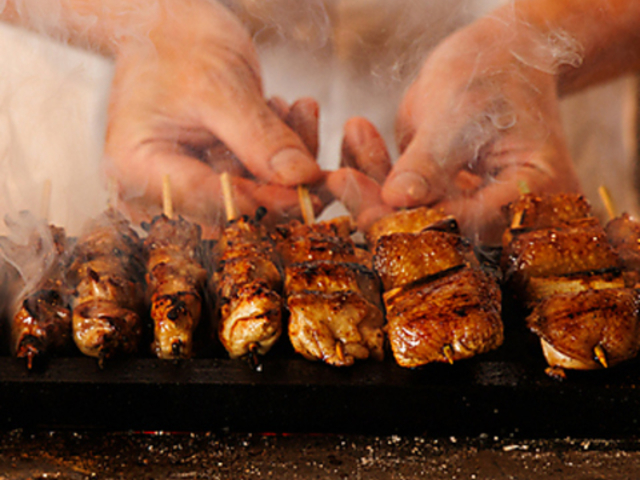 芝浦ホルモン 本店の写真1