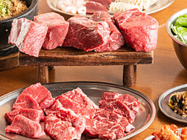 焼肉ここから 浜松町店の写真1