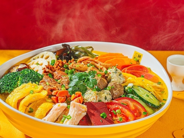 三顧冒菜の写真1