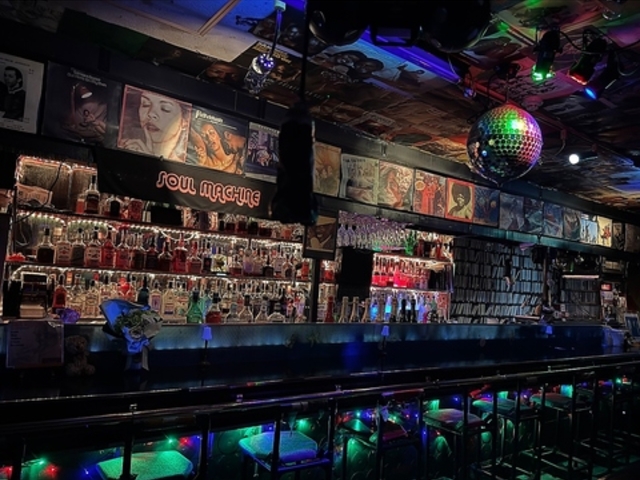 Bar Soul Machine バー ソウル マシーンの写真1