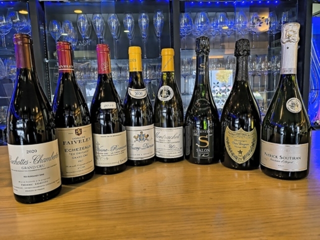 ラ ブルゴーニュの写真1