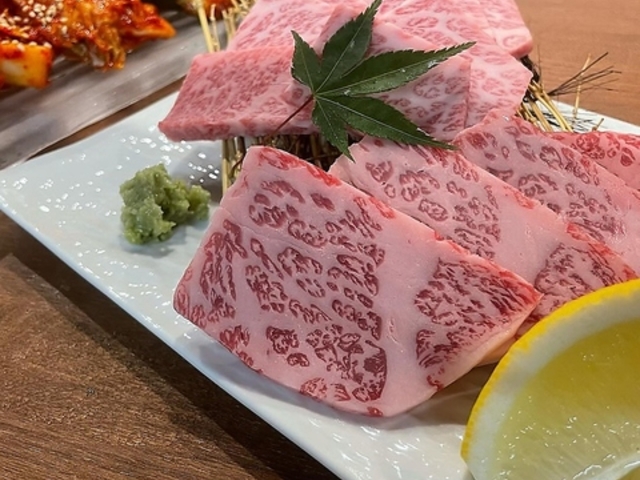焼肉 仁の写真1