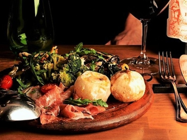 ラ ポルケッテリア LA PORCHETTERIAの写真1