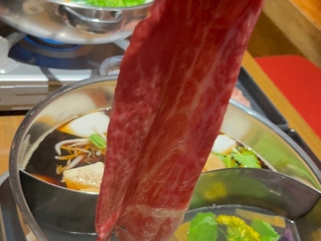 しゃぶしゃぶ SALSA サルサの写真1