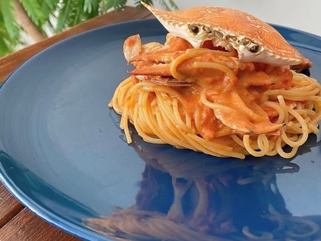 LAF Pasta & Pancake ラフの写真1