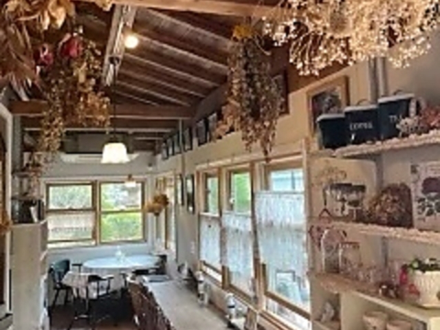 ZakkaCafe Rose House ザッカカフェ ローズハウスの写真1