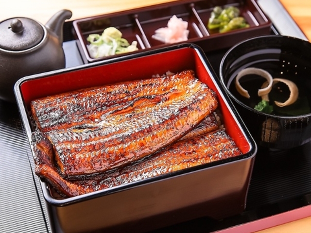 鰻の成瀬 宇土シティモール店の写真1