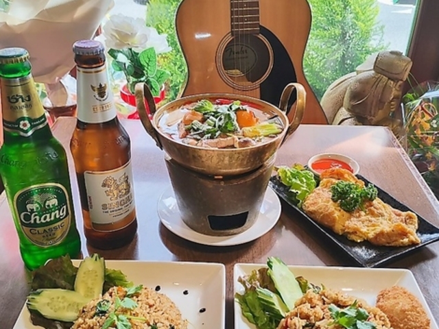 タイ料理TAKAYAI タカヤーイの写真1