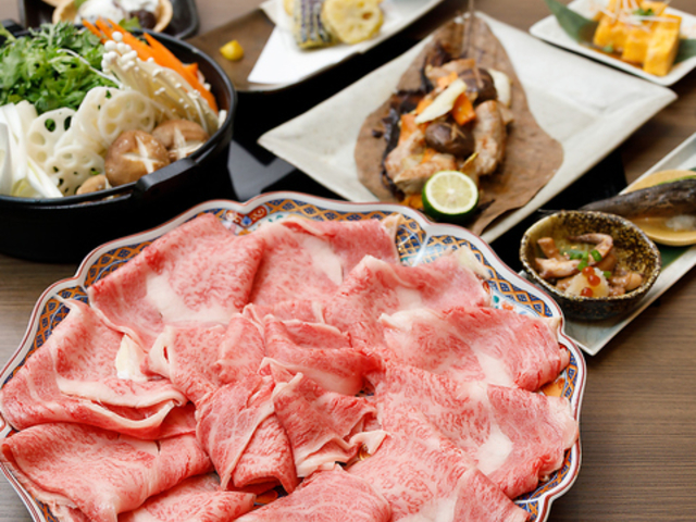 奥久慈すきやき燈の写真1