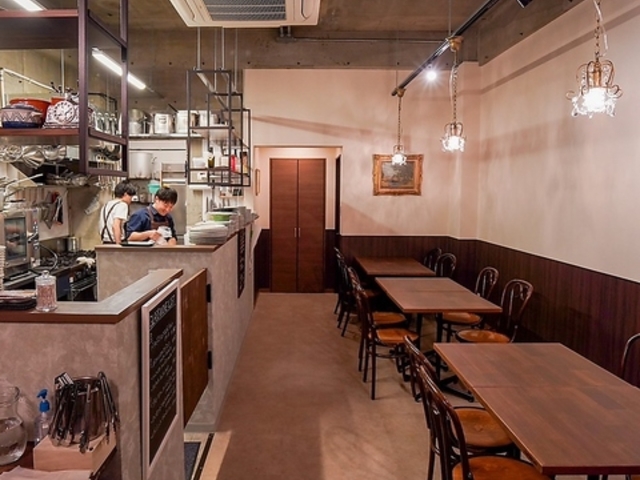 Osteria Teresa オステリア テレーザの写真1