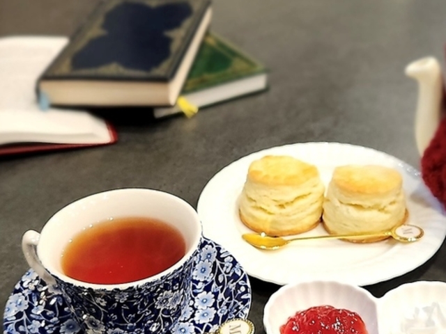 M s Tea Cosy エムズティーコージーの写真1