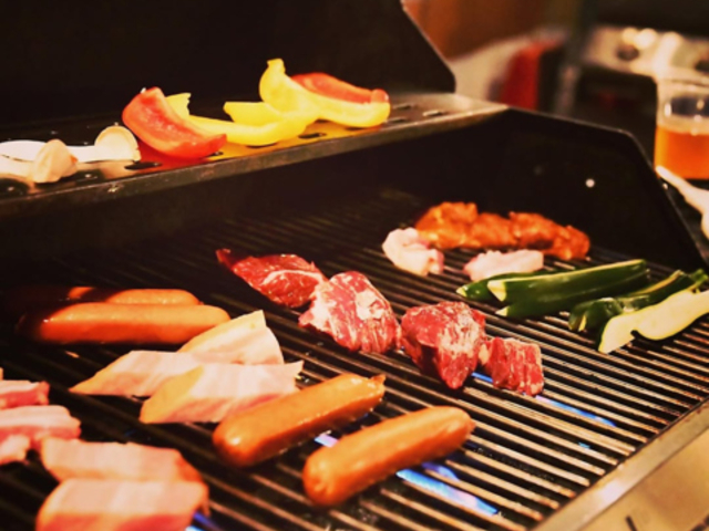 春日井屋上BBQアップステアーズの写真1