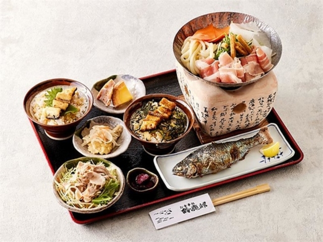 バーベキュー鈴鹿峠の写真1